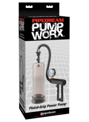 Pistol-Grip Power Pump